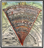 Lethe; CONTRAST for Dante's Inferno; a Halloween Advent Minis Set; Pre- Order