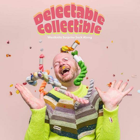Delectable Collectible Sock Sets