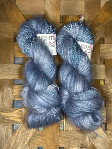 Slub & Mohair Yarn Set; #49