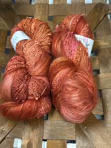 Slub & Mohair Yarn Set; #47