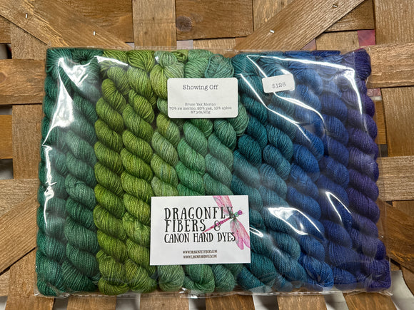 Showing Off 20g Minis Set; Ready to Ship