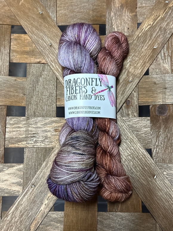 Skinny Bugga Sock Set; #10