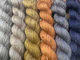 Ravenwood Shawl Set