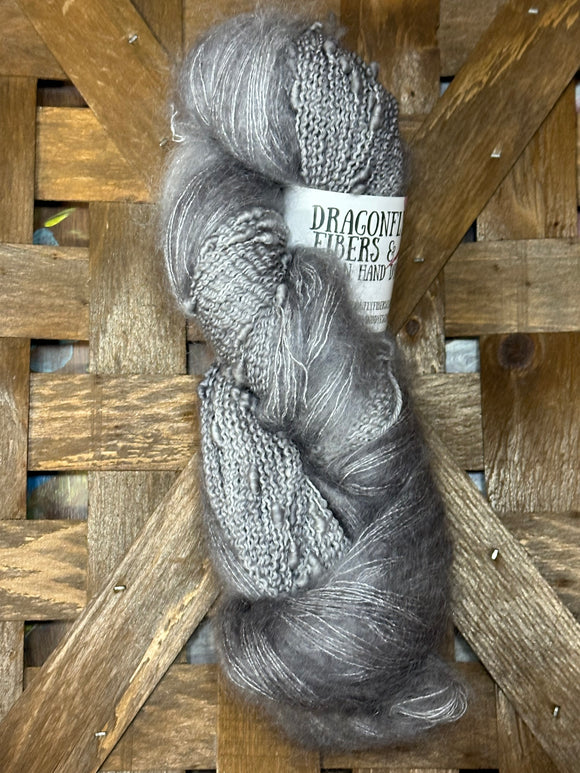 Slub & Mohair Yarn Set; #3