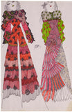 Celia Birtwell Color Palette Advent Minis Set; READY TO SHIP