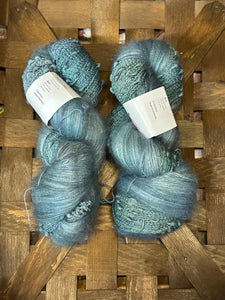 Slub & Mohair Yarn Set; #29