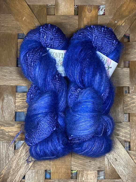 Slub & Mohair Yarn Set; #41