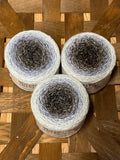 Gradient Yarn Cake! Multiple Bases, H