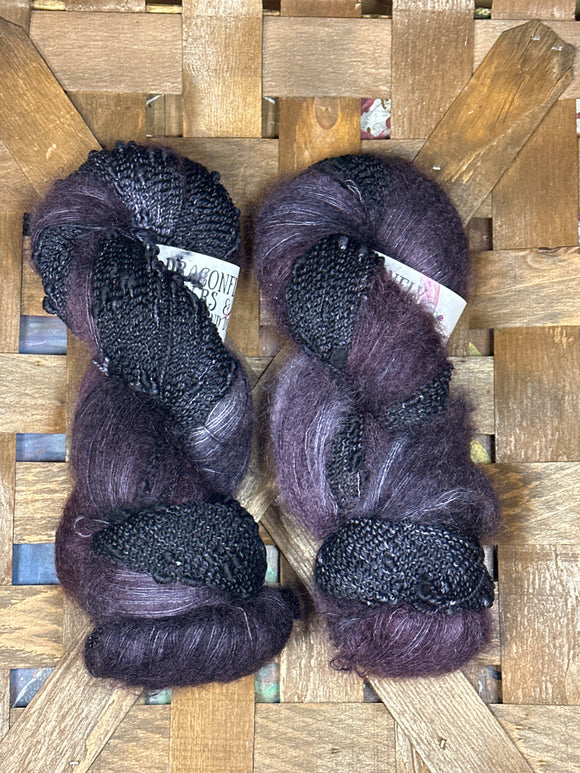 Slub & Mohair Yarn Set; #51