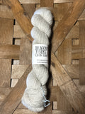 Fuzzy Bunny; Naked Beatrix Alpaca Silk Cashmere Fingering