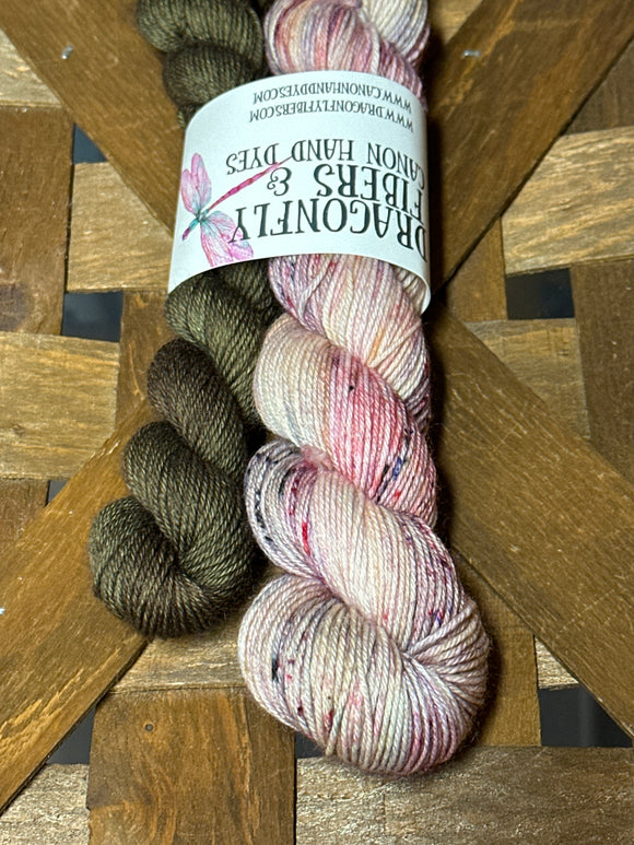 William Merino Sock Set #K