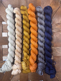 Ravenwood Shawl Set