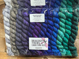 Violet-Crowned Wood Nymph Half-vent Minis Set; READY TO SHIP