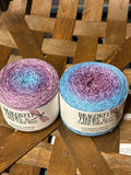 Gradient Yarn Cake! Multiple Bases, #24