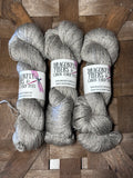 Naked Bruce Yak TWEED Fingering