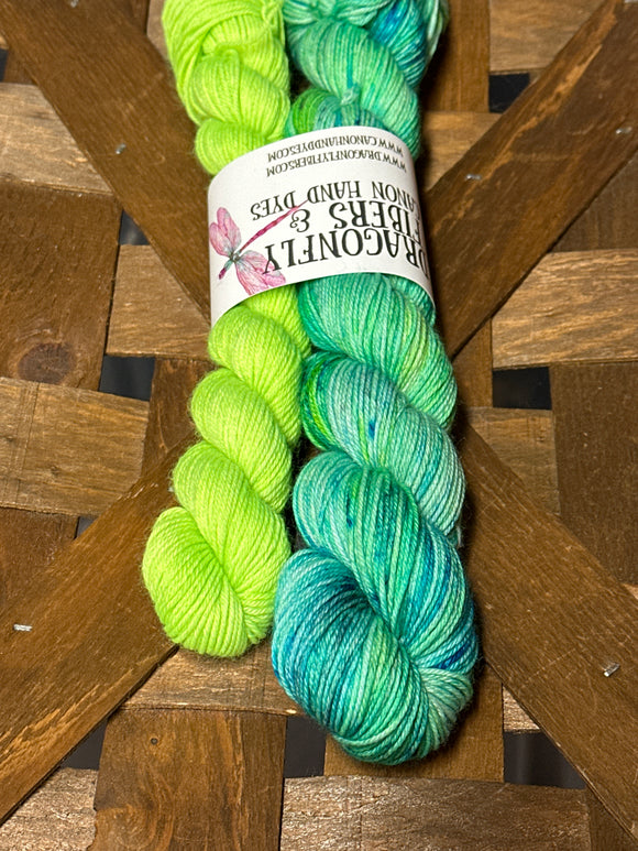 William Merino Sock Set #E