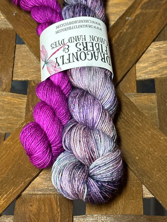 William Merino Sock Set #Q