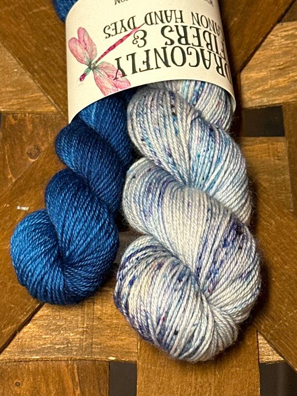 William Merino Sock Set #F