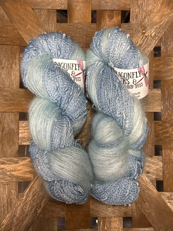 Slub & Mohair Yarn Set; #13