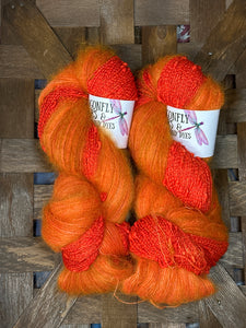 Slub & Mohair Yarn Set; #40