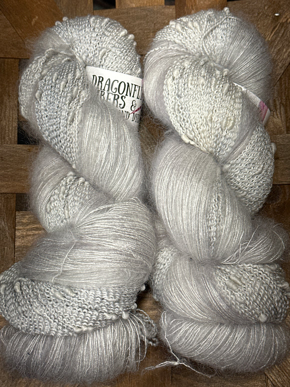 Slub & Mohair Yarn Set; #7