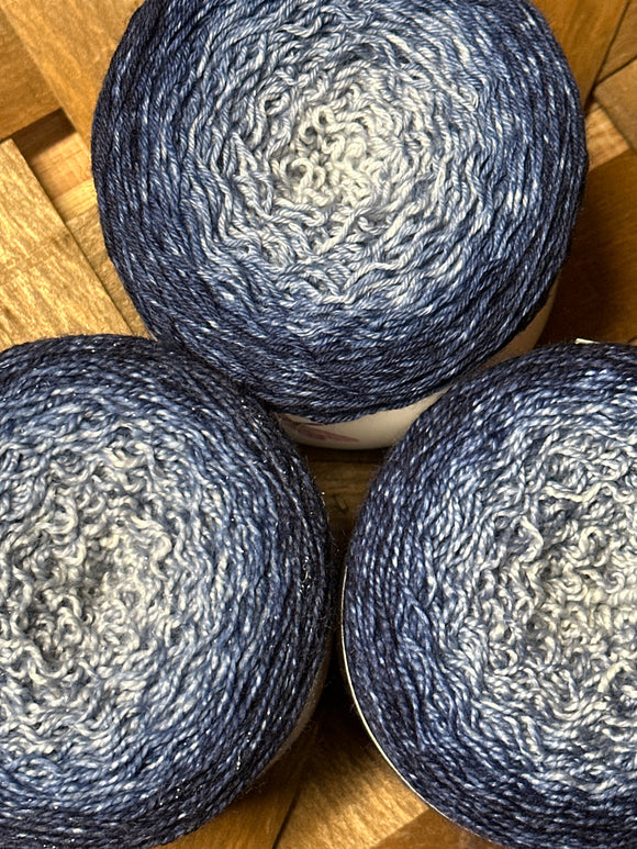 Gradient Yarn Cake! Multiple Bases, G