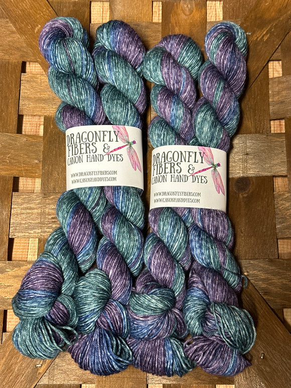 Gradient Sock Yarn; #13