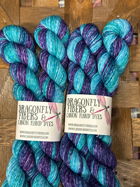 Gradient Sock Yarn; #5