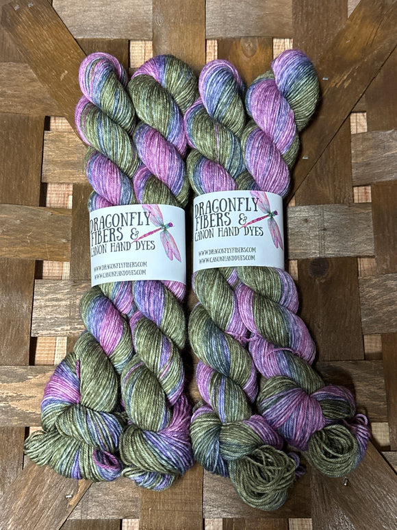 Gradient Sock Yarn; #14