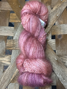 Slub & Mohair Yarn Set; #4