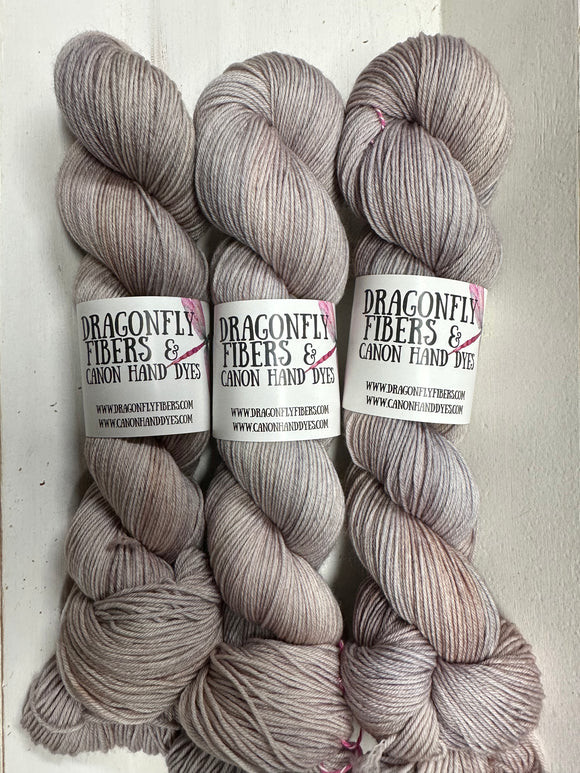Powdered Bone; CONTRAST SKEIN for Magic Potions Halloween Minis Sets!!! Pre-Order
