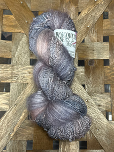 Slub & Mohair Yarn Set; #5