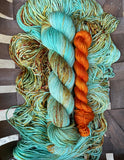 The Life of a Showgirl Yarn; Dyed to Order Skeins