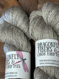 Naked Bruce Yak TWEED Fingering