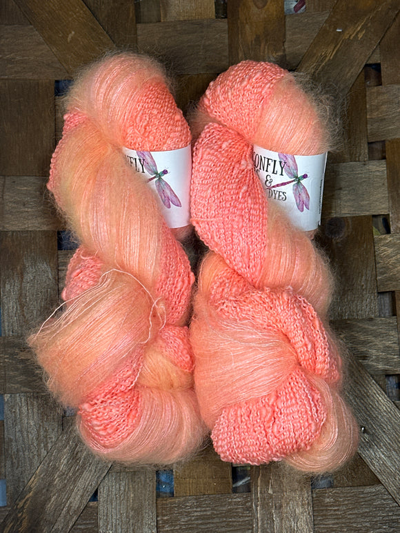 Slub & Mohair Yarn Set; #39