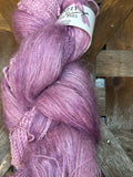 Slub & Mohair Yarn Set; #6