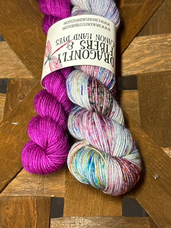 William Merino Sock Set #N