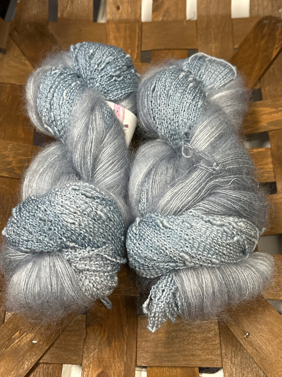 Slub & Mohair Yarn Set; #10