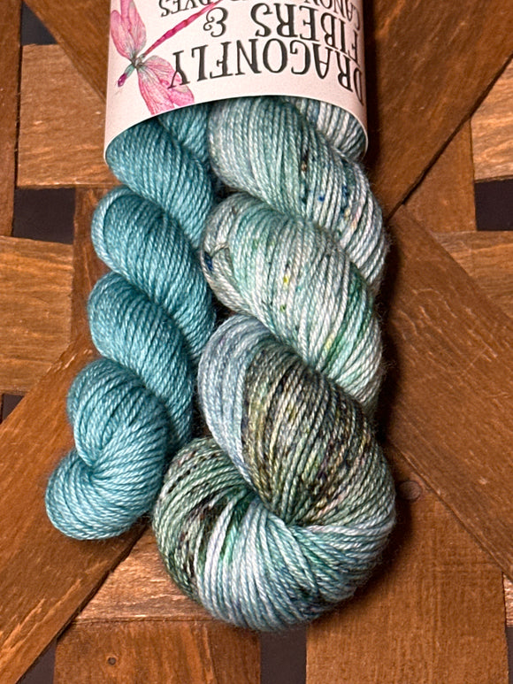 William Merino Sock Set #A