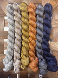 Ravenwood Shawl Set