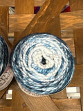 Bulky Speckled Gradient Yarn; #2