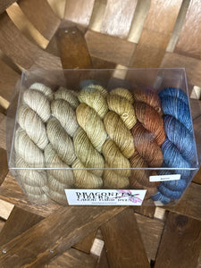 One of a Kind; John Merino Shawl Kit