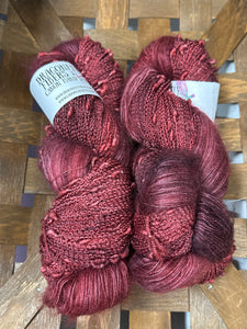 Slub & Mohair Yarn Set; #6