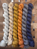 Ravenwood Shawl Set