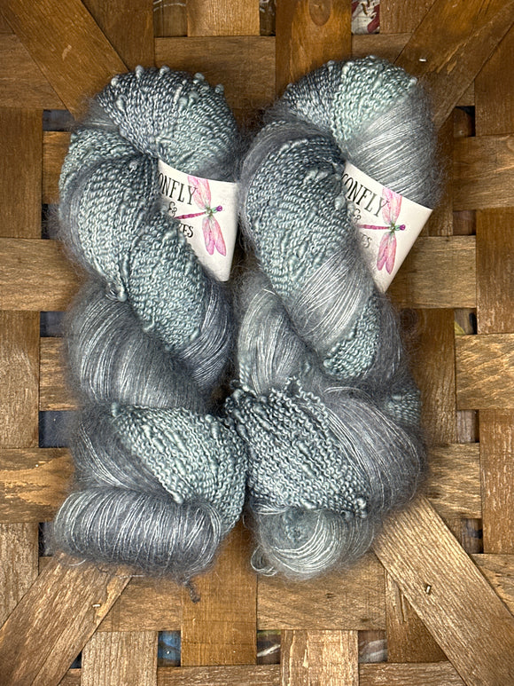 Slub & Mohair Yarn Set; #45