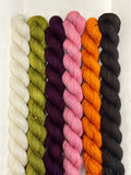 Halloween Party MKAL Kit # 2; John Merino Yarn