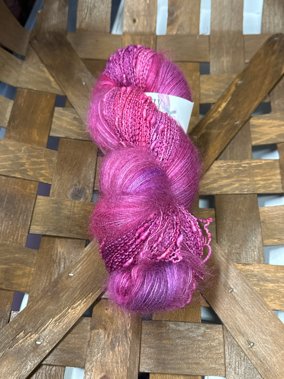 Slub & Mohair Yarn Set; #18
