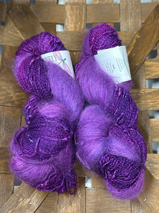 Slub & Mohair Yarn Set; #34