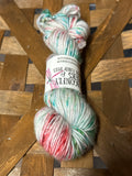 NEW! Bulky Single Ply Speckles! #T