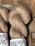 Pretty Fawn; Naked Beatrix Alpaca Silk Cashmere Fingering